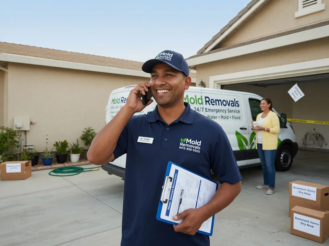 Water Damage Restoration Columbus, OH FAQs